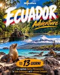 <p>Viaggio in Ecuador</p>